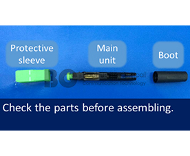 Field Assembly Connector