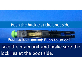 Field Assembly Connector