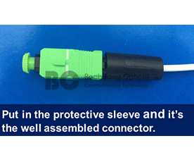 Field Assembly Connector