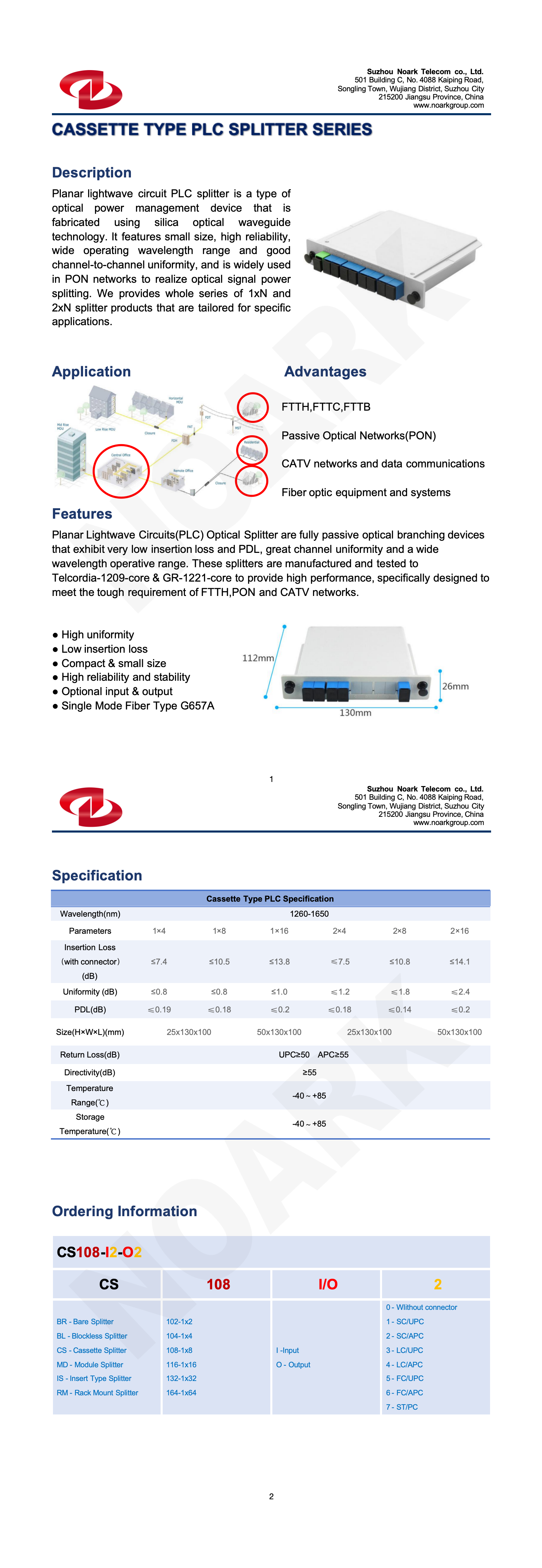 3.CASSETTE TYPE PLC SPLITTER SERIES_01.png