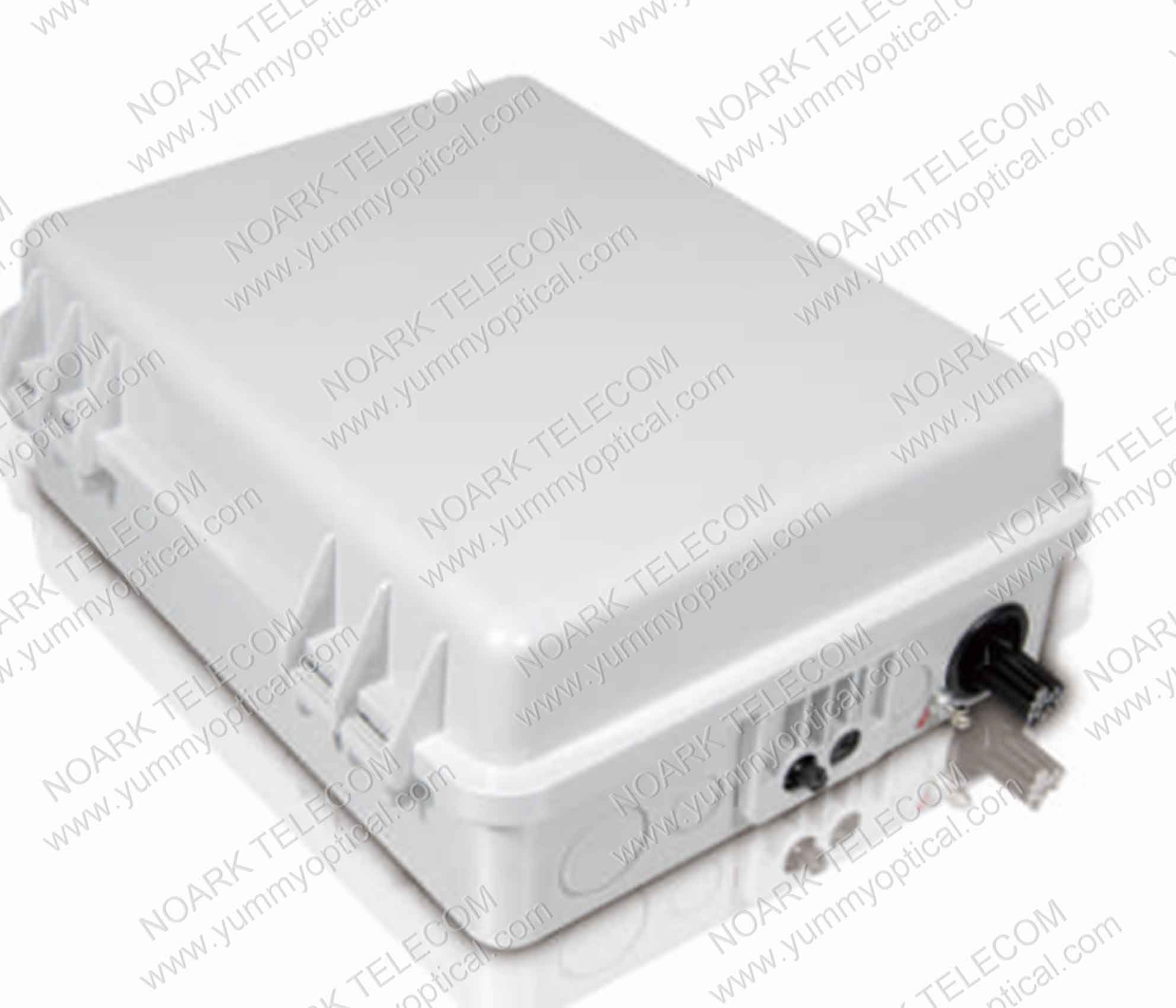 Fiber Termination Box (Indoor) FTTH - 2 out - ftb02