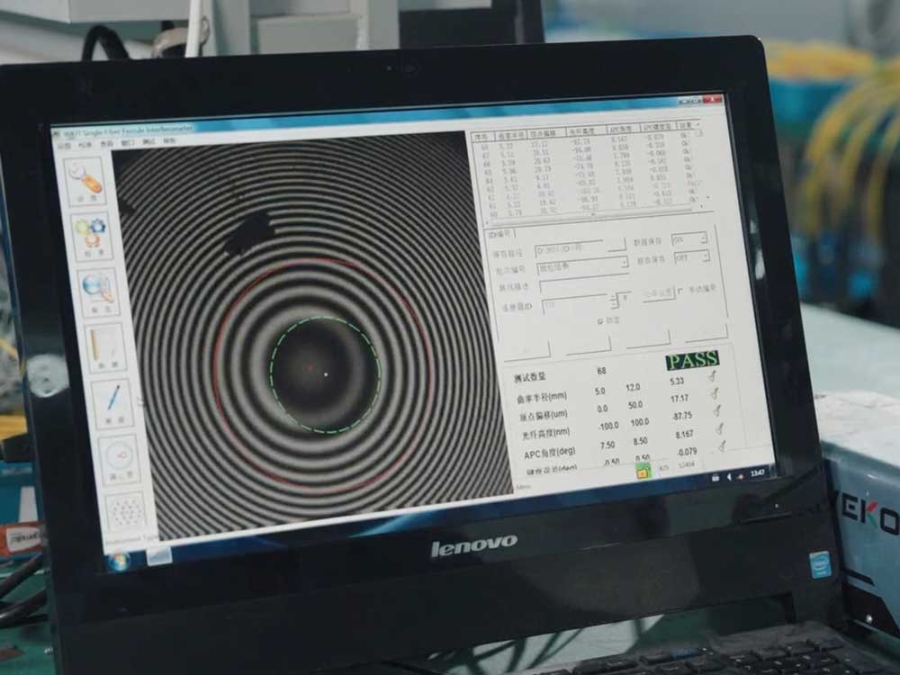 3D Interferometer