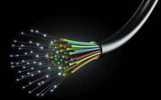 The role of fiber optic cables