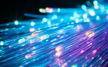 Working characteristics of optical fiber cable